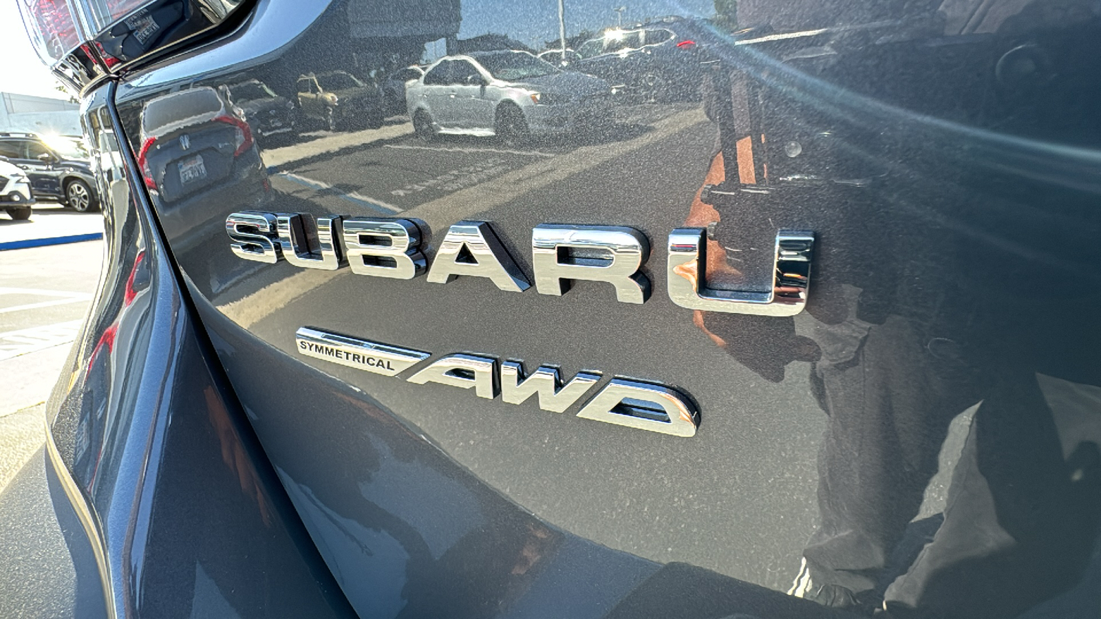 2024 Subaru Outback Premium 25