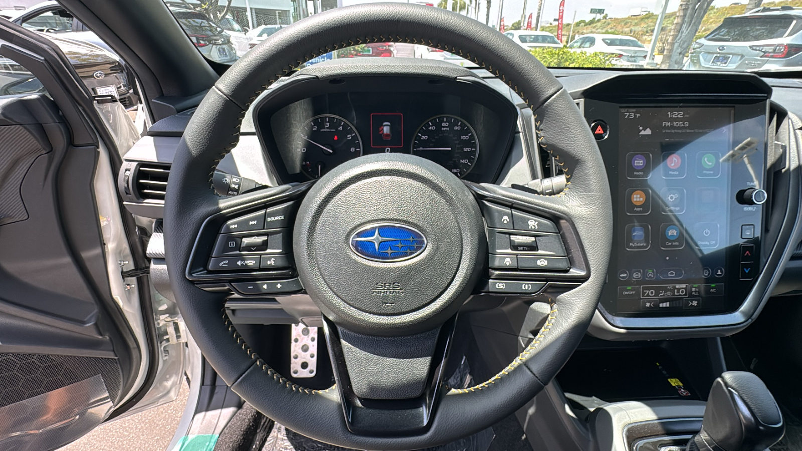 2024 Subaru Crosstrek Sport 16