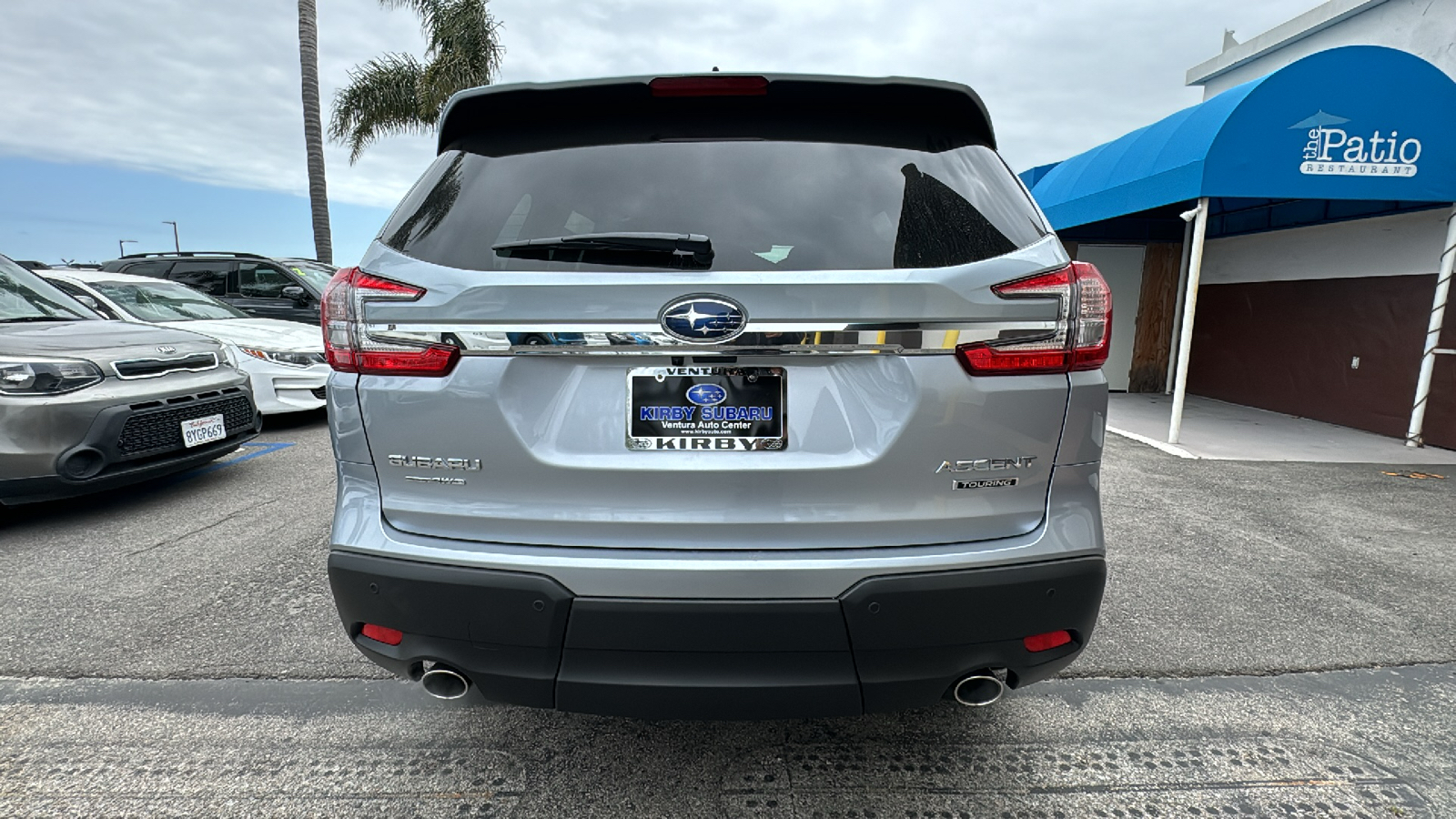2024 Subaru Ascent Touring 4