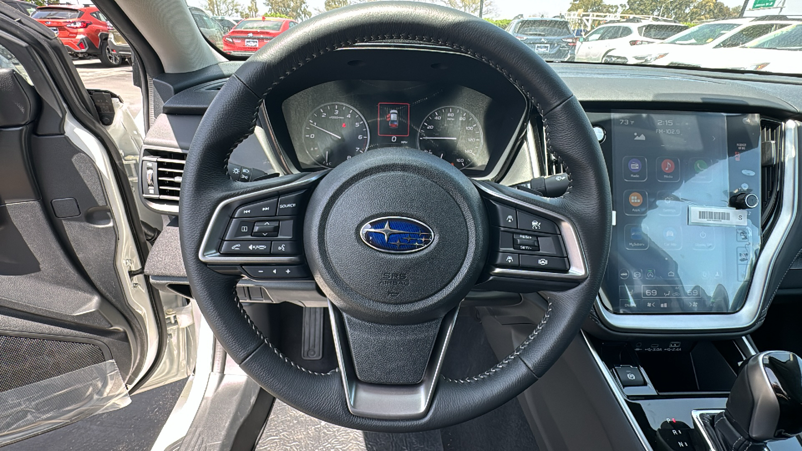 2024 Subaru Legacy Premium 16
