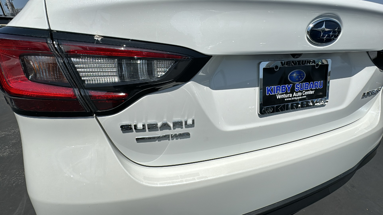 2024 Subaru Legacy Premium 24