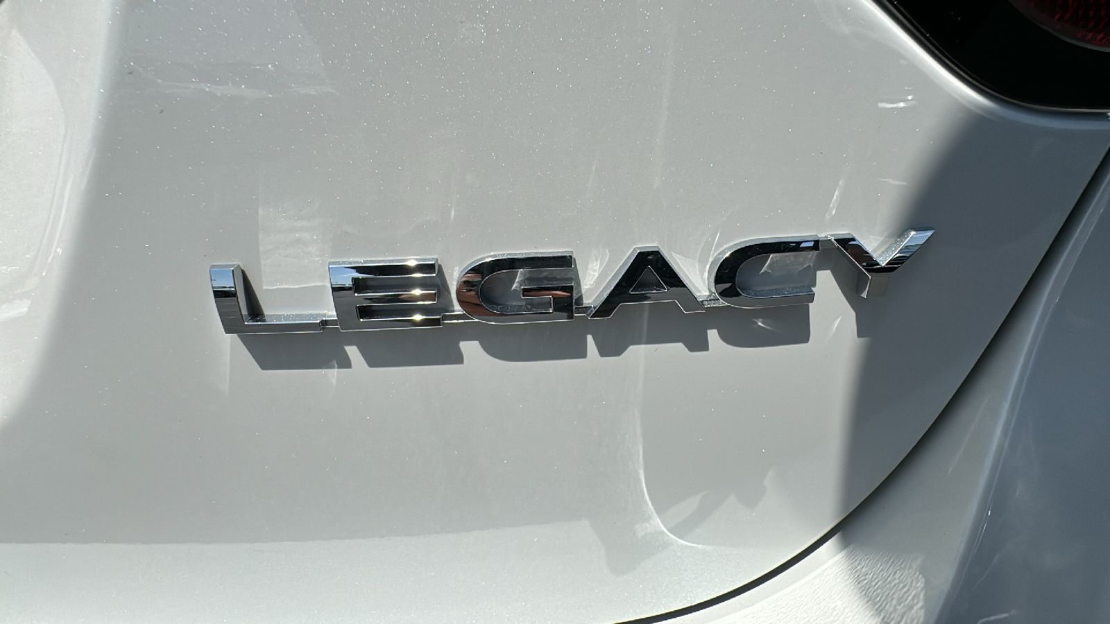 2024 Subaru Legacy Premium 27