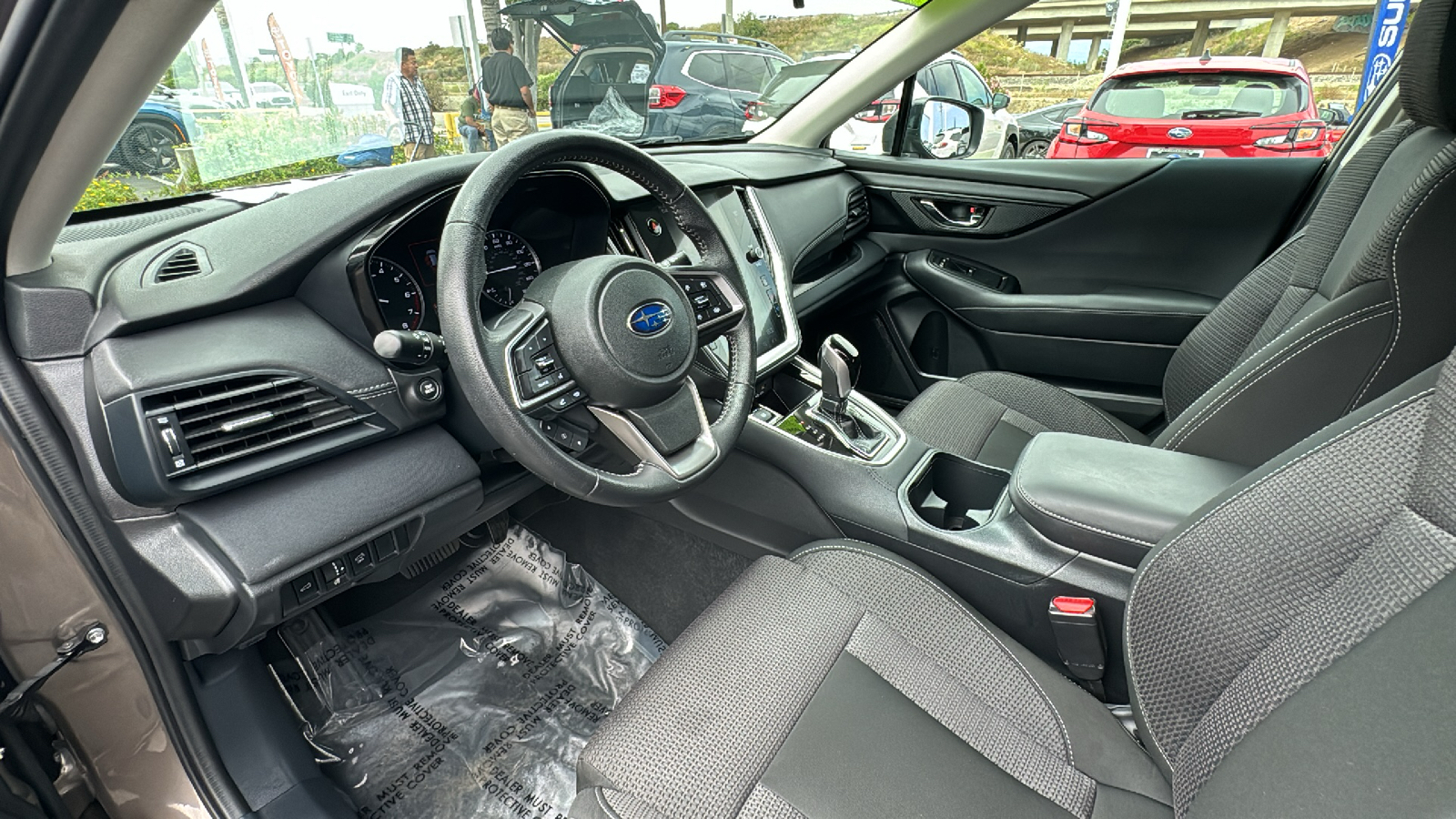 2022 Subaru Outback Premium 13