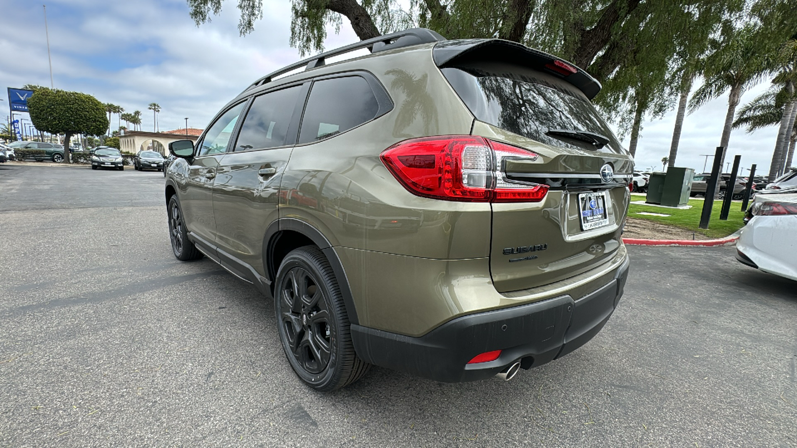 2024 Subaru Ascent Onyx Edition 5