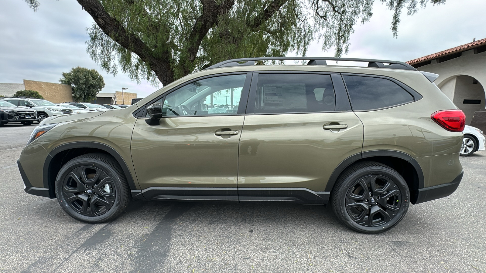 2024 Subaru Ascent Onyx Edition 6