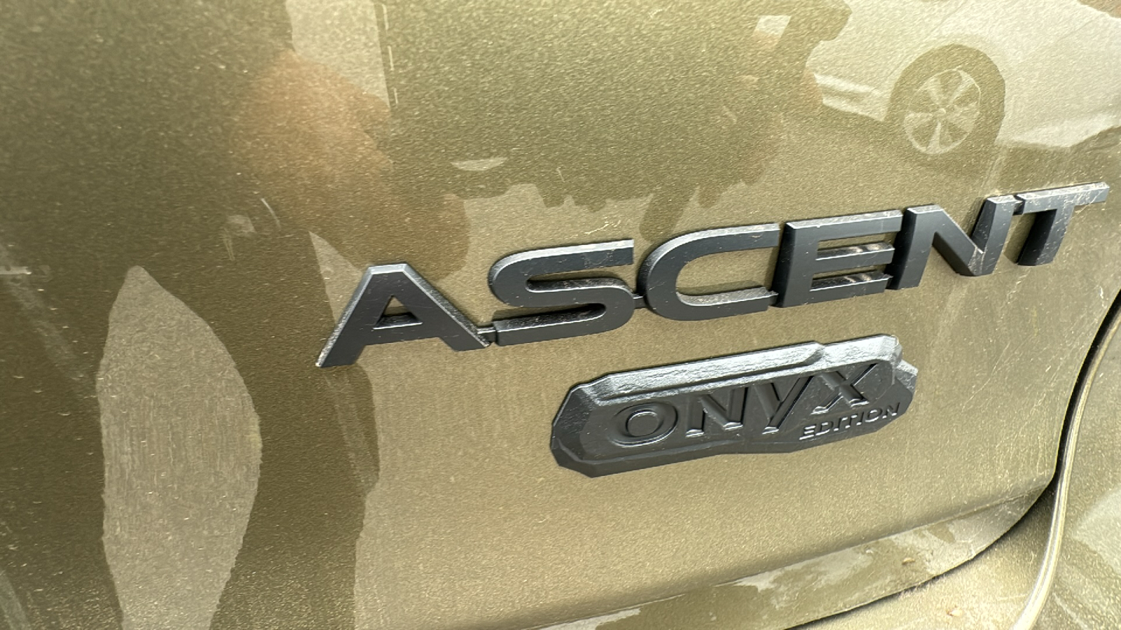 2024 Subaru Ascent Onyx Edition 29