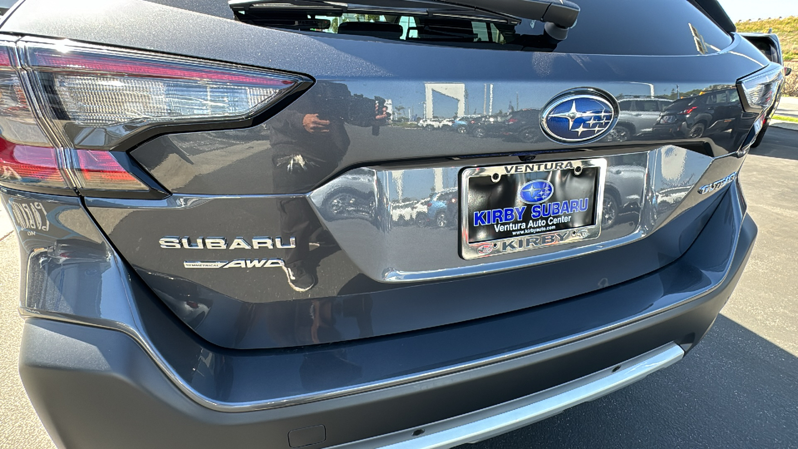 2024 Subaru Outback Limited 26