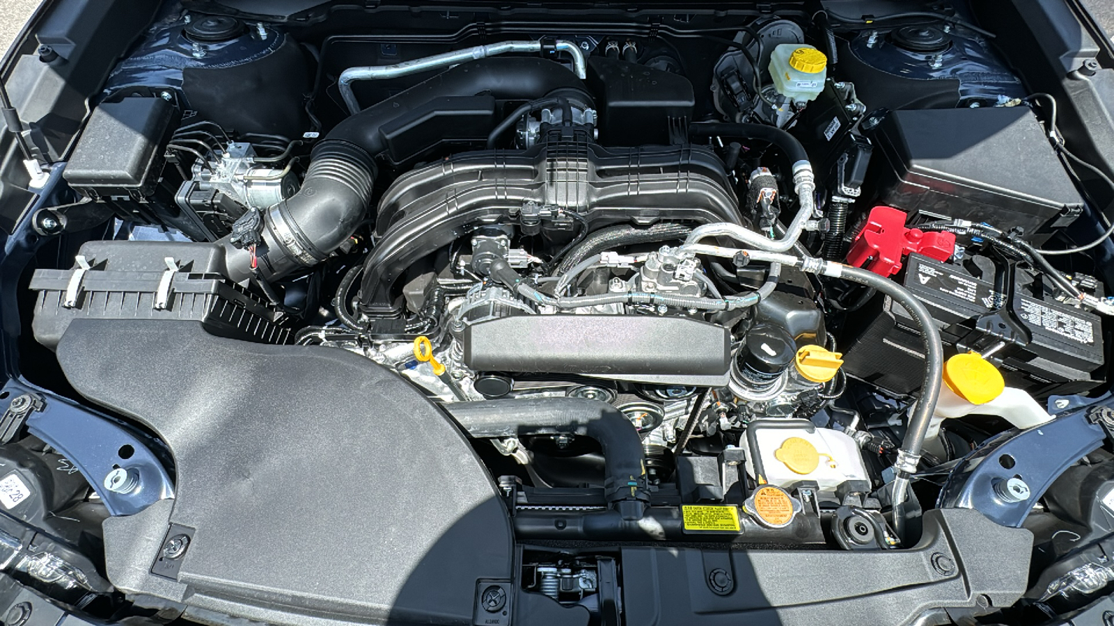 2024 Subaru Legacy Premium 9