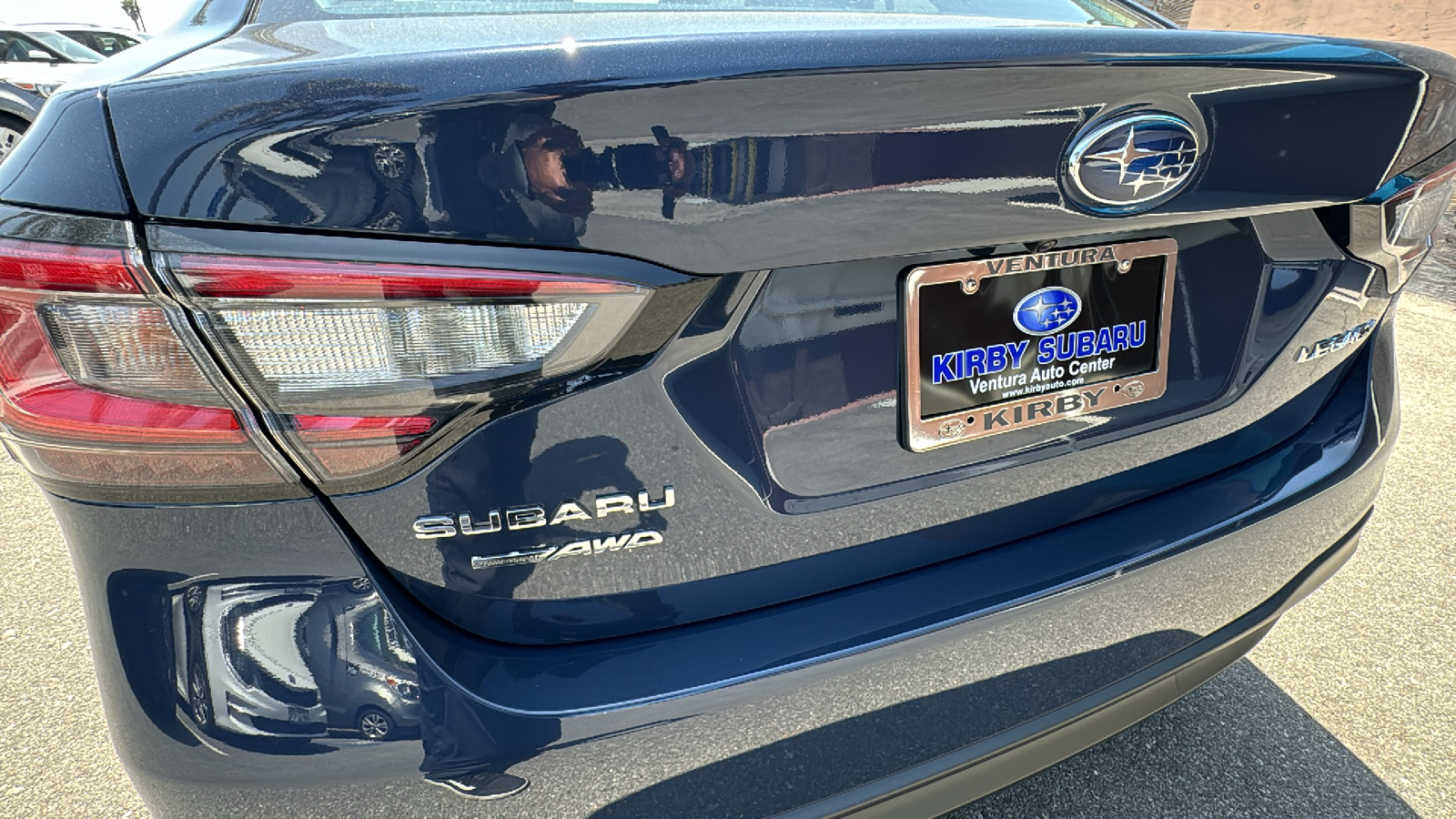 2024 Subaru Legacy Premium 24