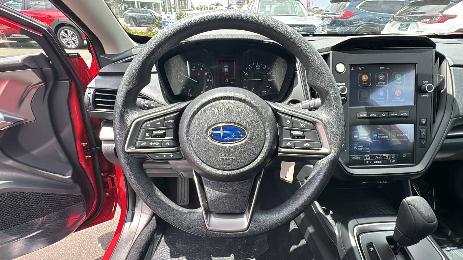 2024 Subaru Impreza Base 16