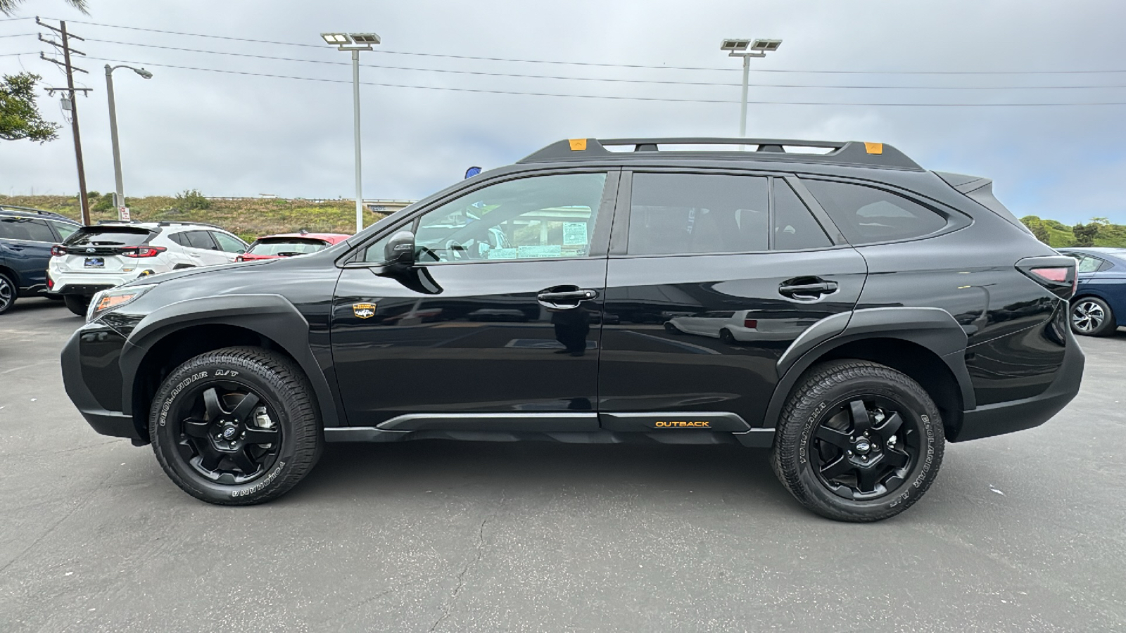 2022 Subaru Outback Wilderness 6