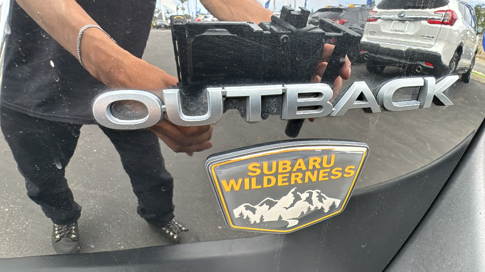 2022 Subaru Outback Wilderness 29