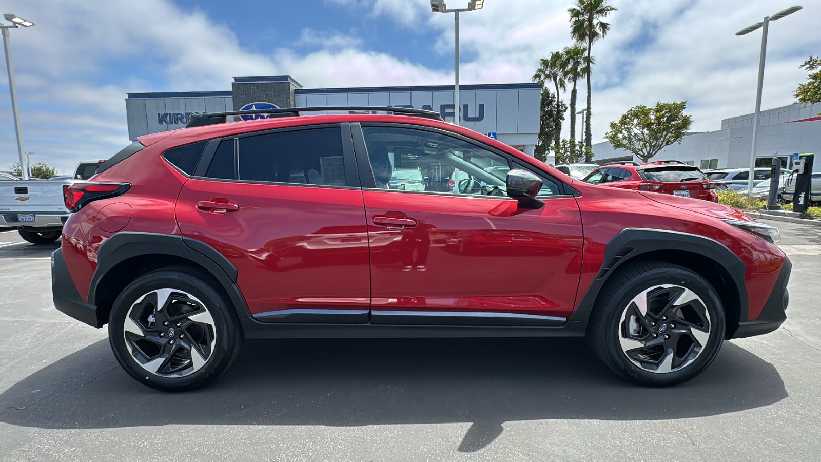 2024 Subaru Crosstrek Limited 2