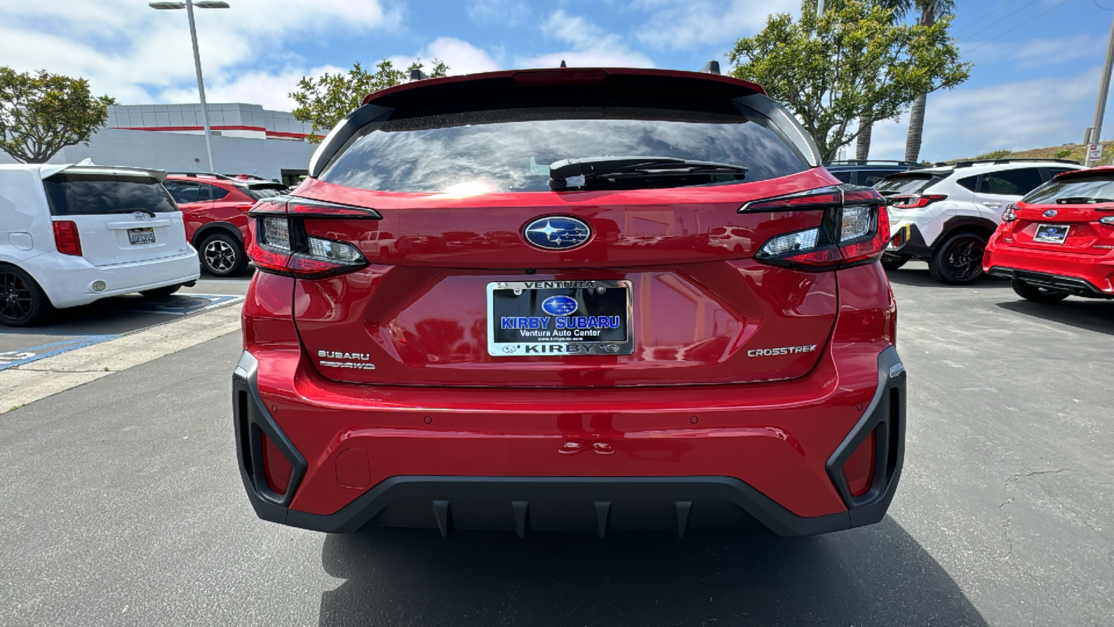 2024 Subaru Crosstrek Limited 4