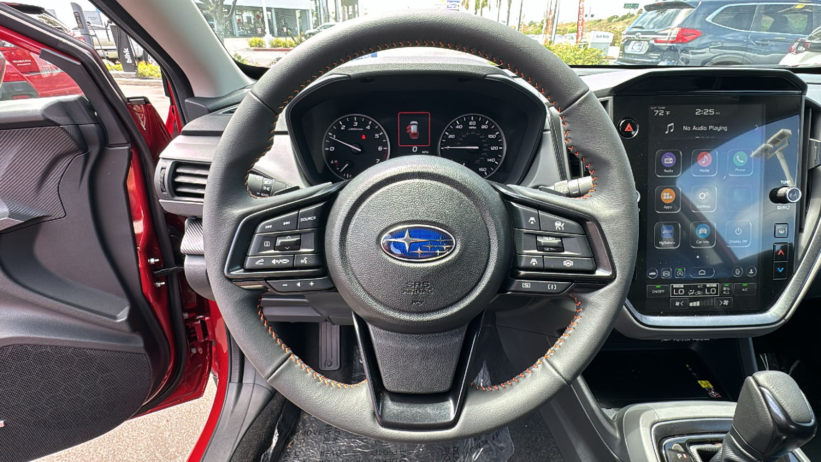 2024 Subaru Crosstrek Limited 16