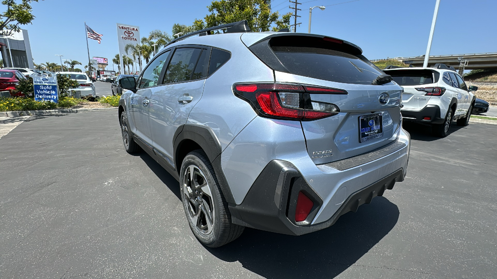 2024 Subaru Crosstrek Limited 5