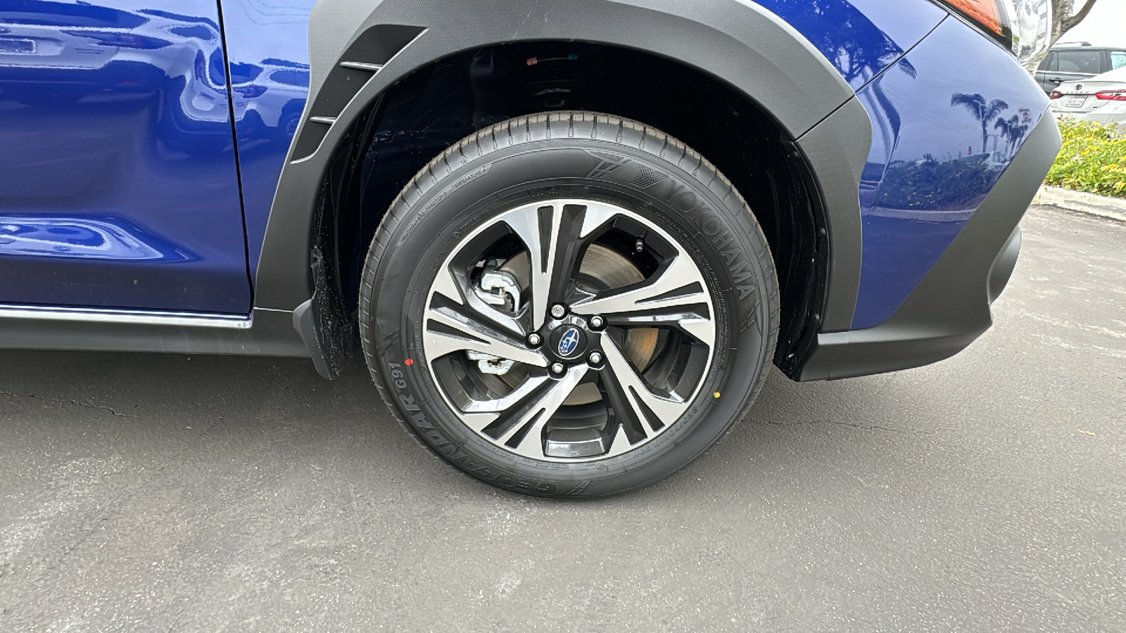 2024 Subaru Crosstrek Premium 21