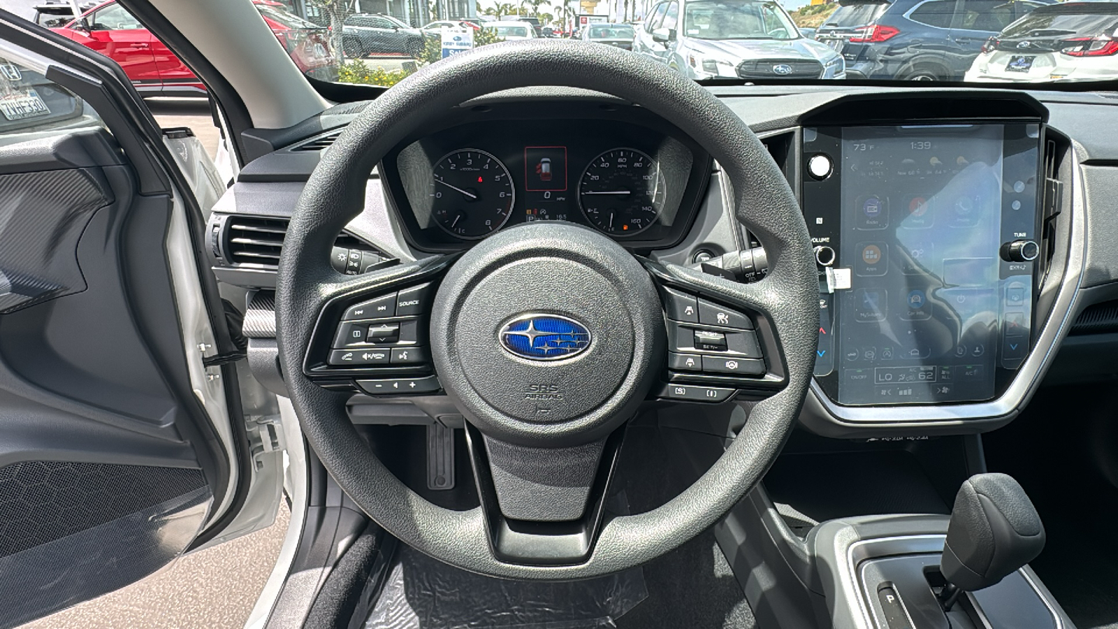 2024 Subaru Crosstrek Premium 16