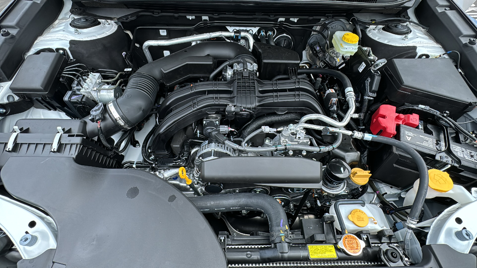 2024 Subaru Outback Premium 8