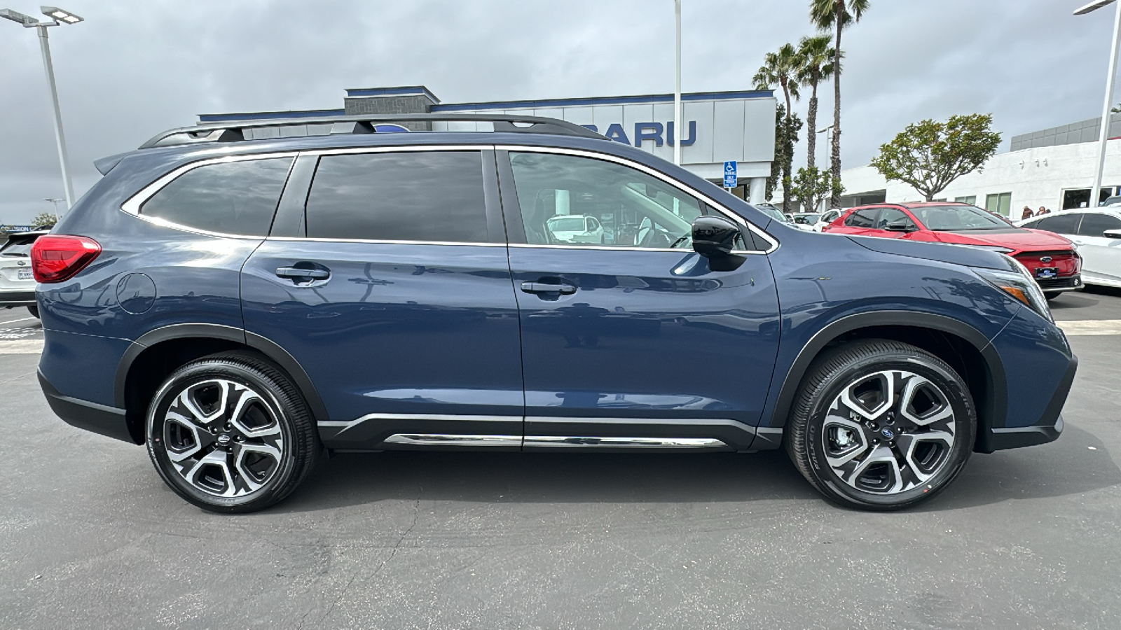 2024 Subaru Ascent Limited 2