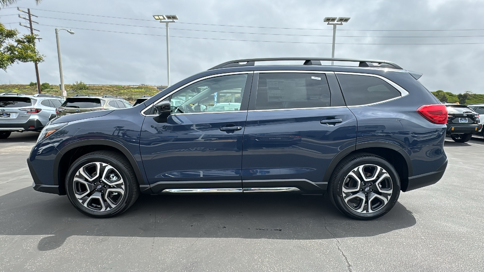 2024 Subaru Ascent Limited 6