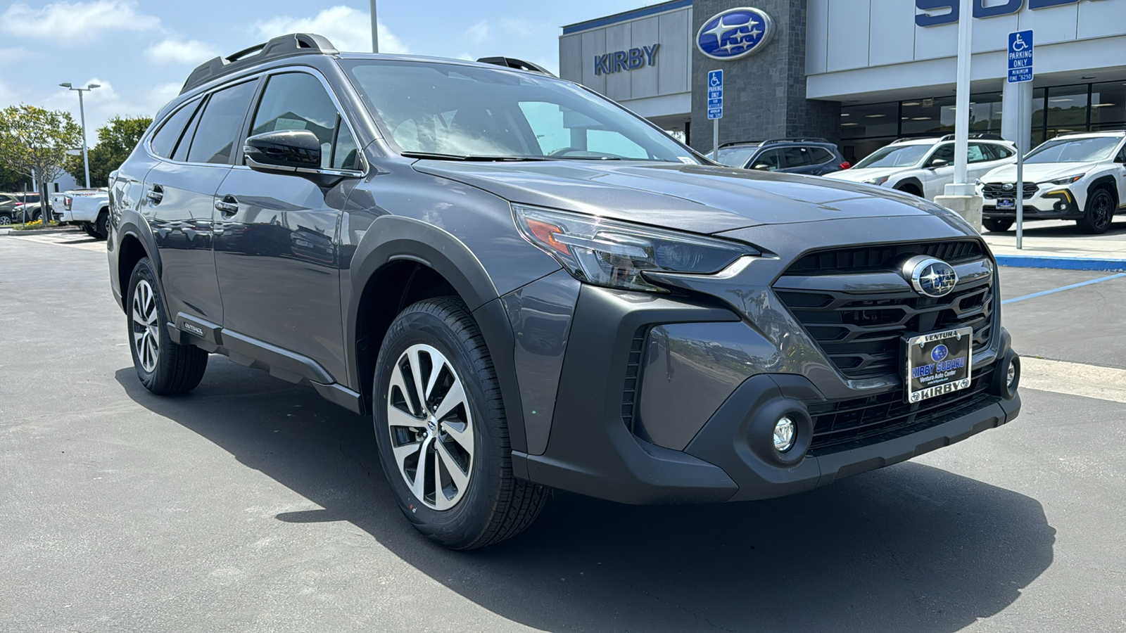 2024 Subaru Outback Premium 1