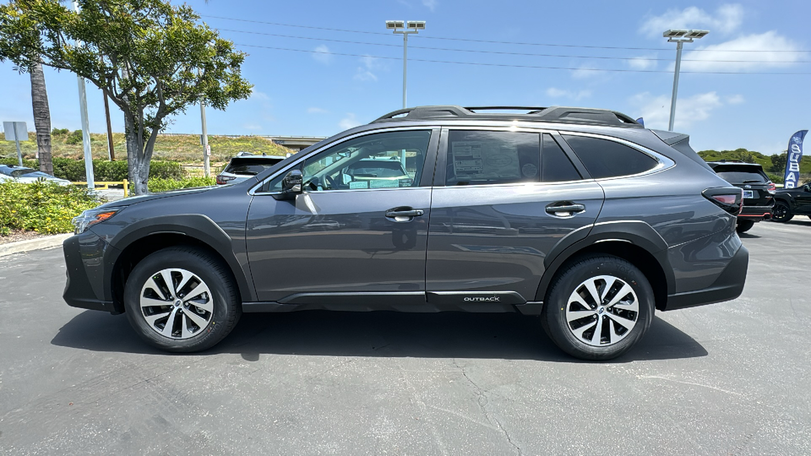 2024 Subaru Outback Premium 6