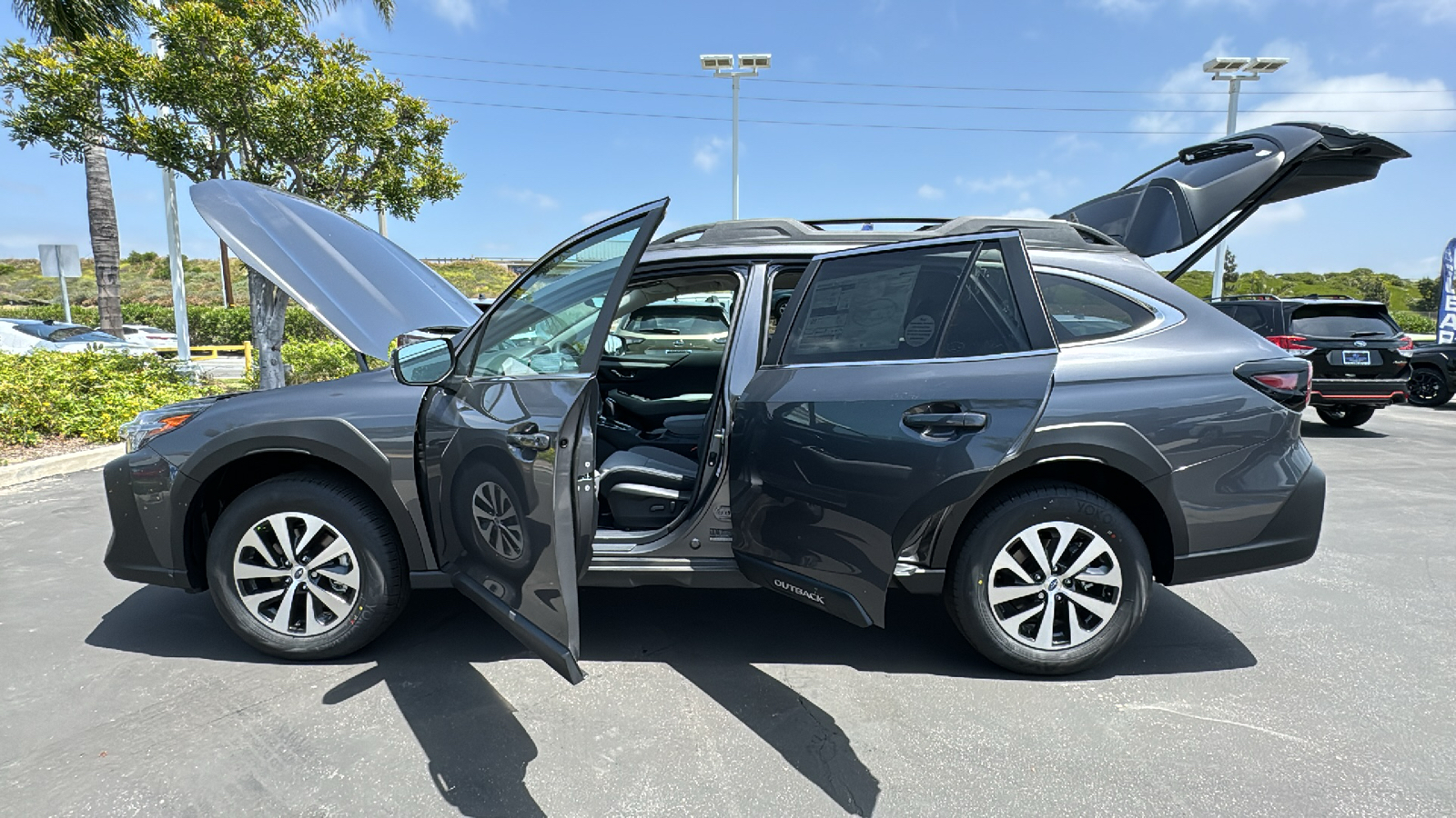 2024 Subaru Outback Premium 11