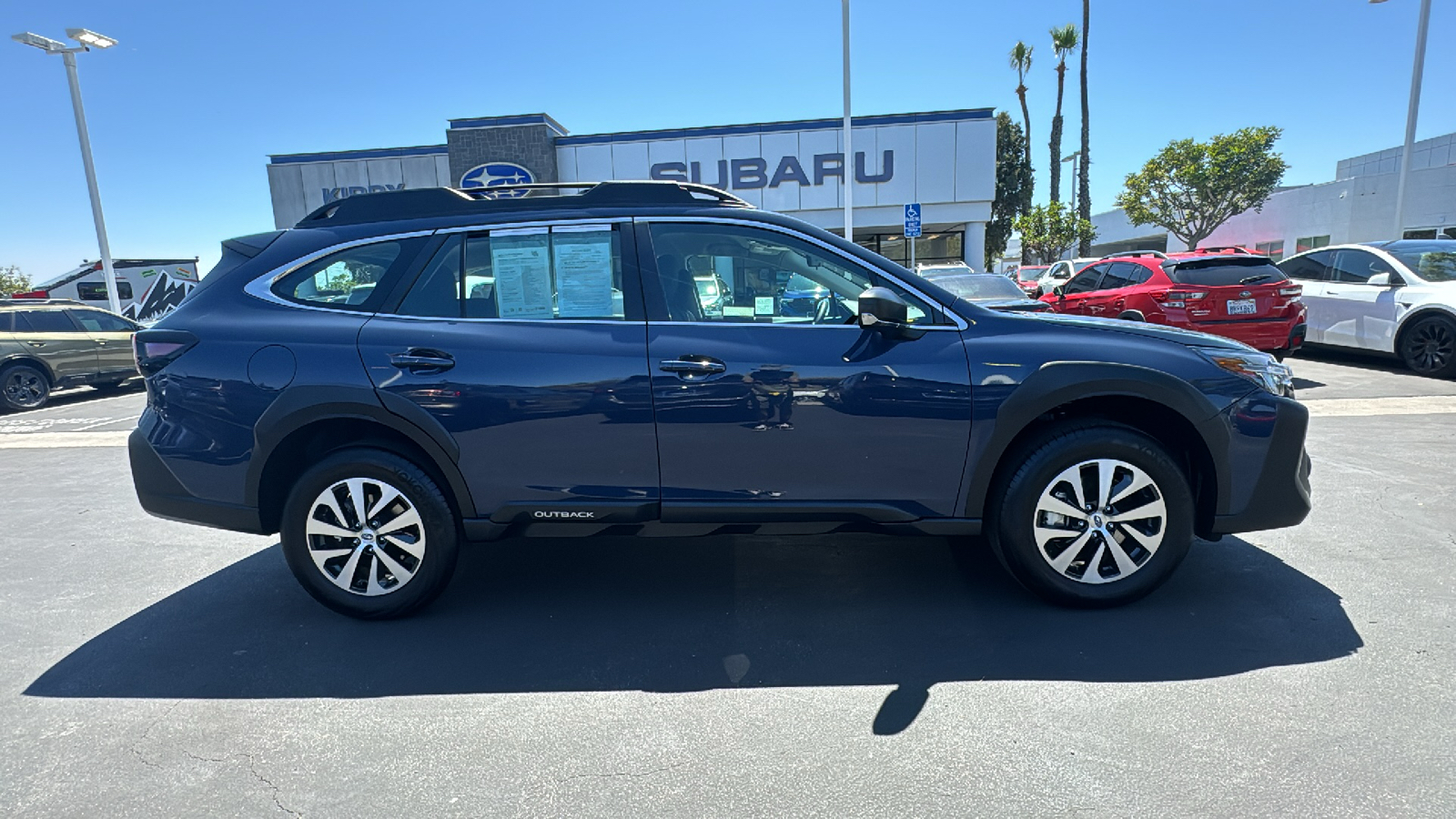 2025 Subaru Outback 2.5i 2