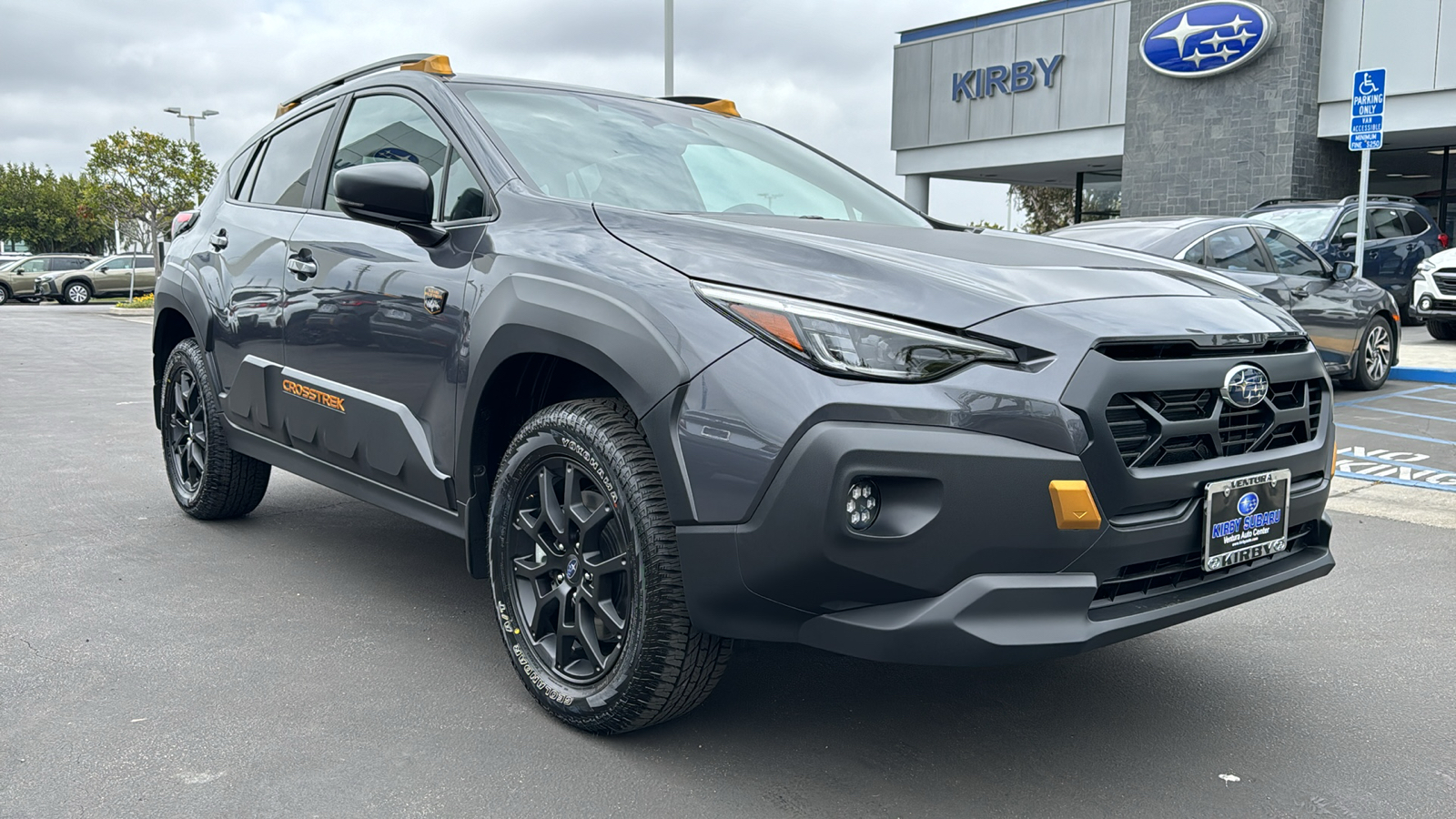 2024 Subaru Crosstrek Wilderness 1