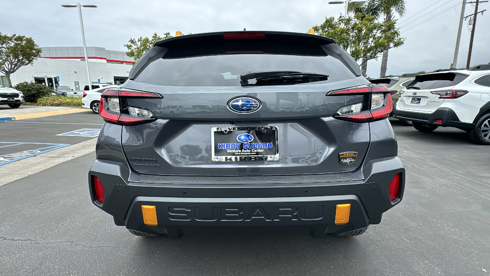 2024 Subaru Crosstrek Wilderness 4