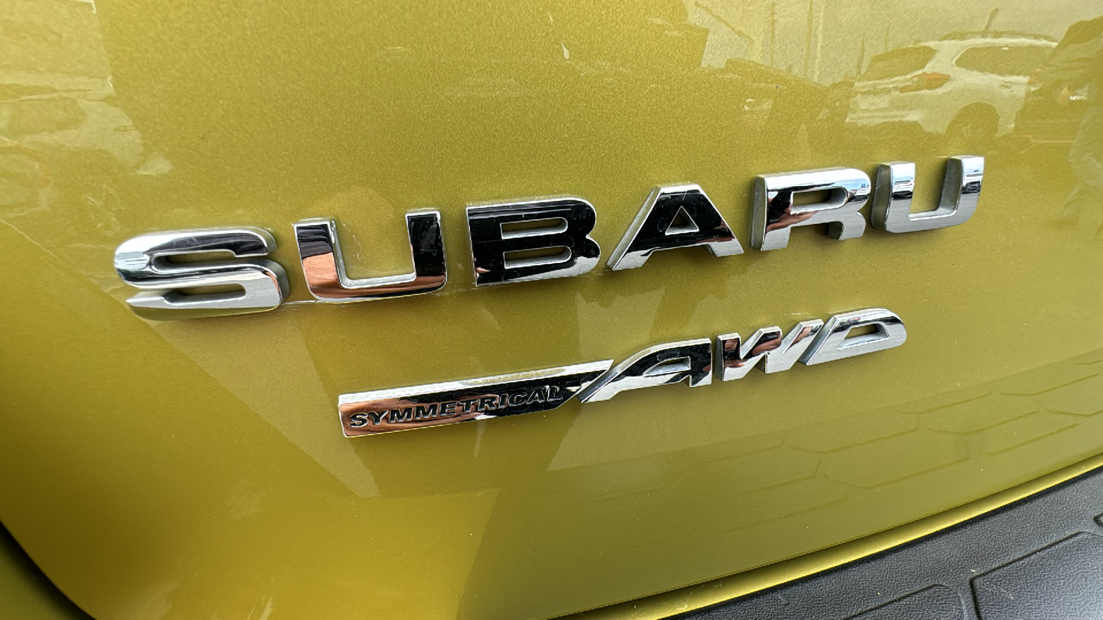 2021 Subaru Crosstrek Limited 27