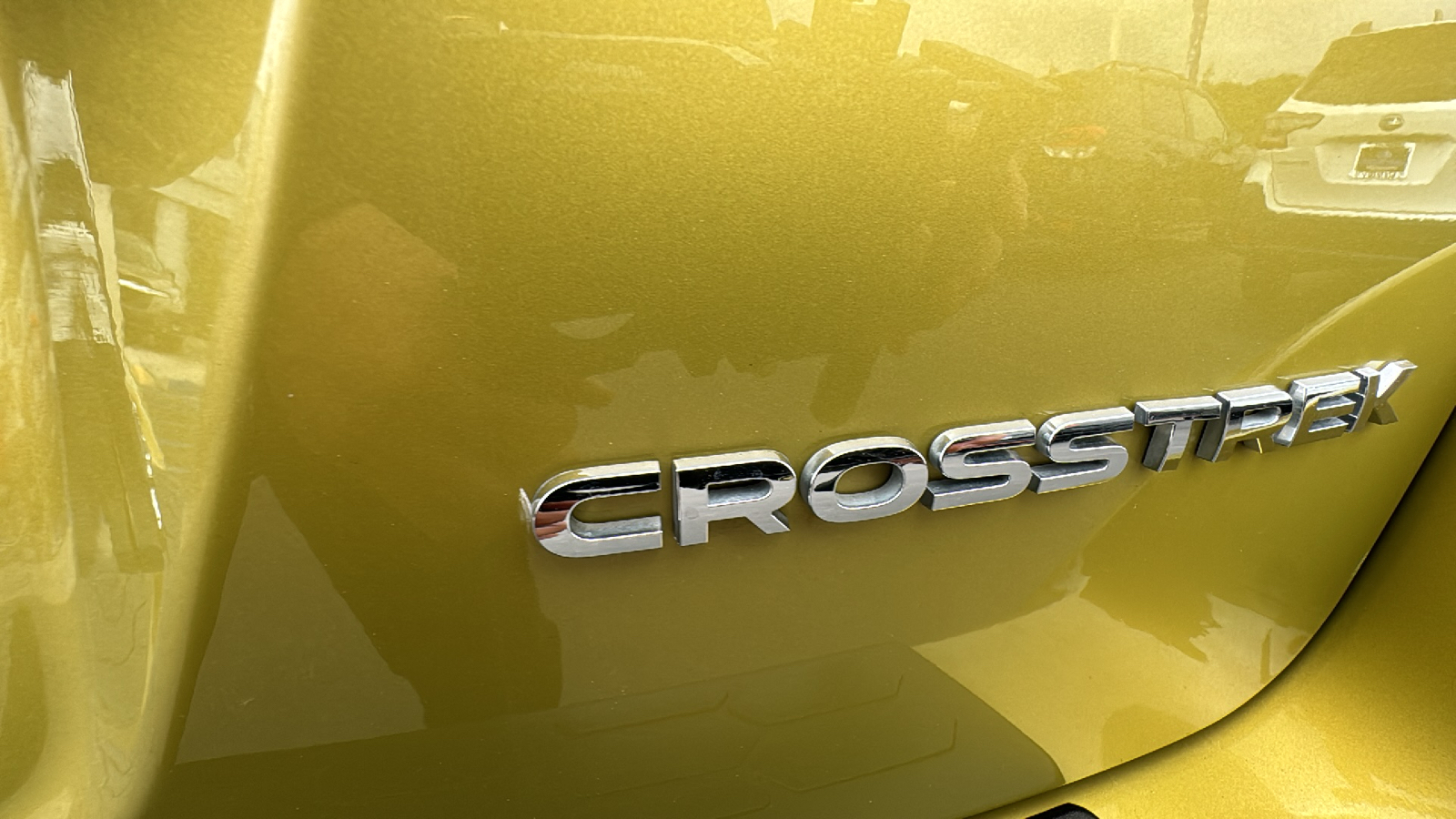 2021 Subaru Crosstrek Limited 29