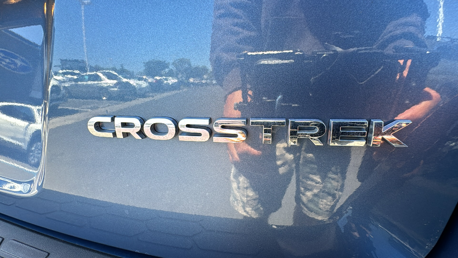 2021 Subaru Crosstrek Base 25