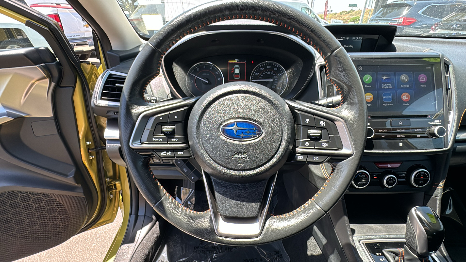 2022 Subaru Crosstrek Limited 16