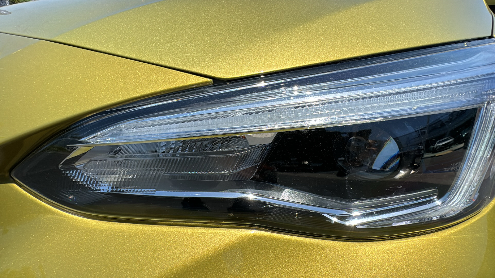 2022 Subaru Crosstrek Limited 23