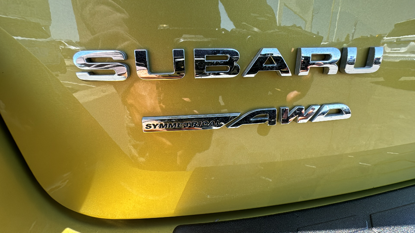 2022 Subaru Crosstrek Limited 25