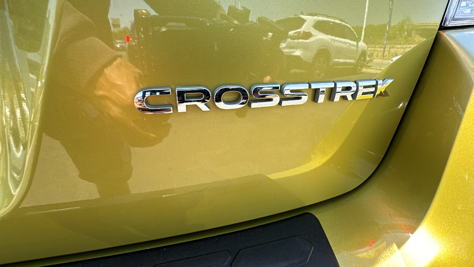 2022 Subaru Crosstrek Limited 27