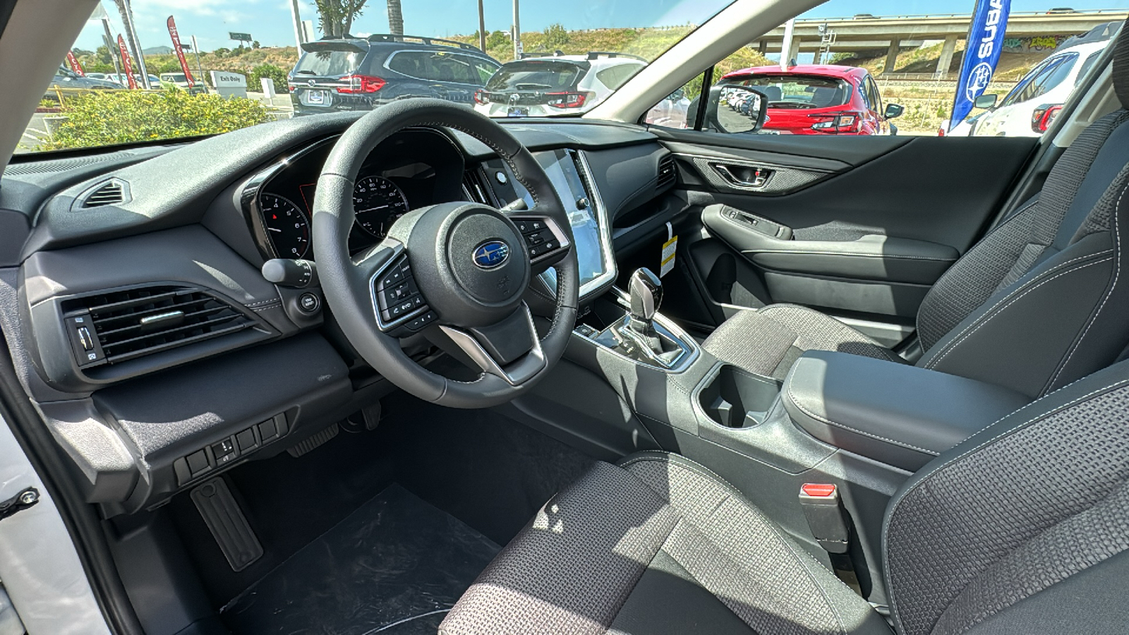 2024 Subaru Outback Premium 13