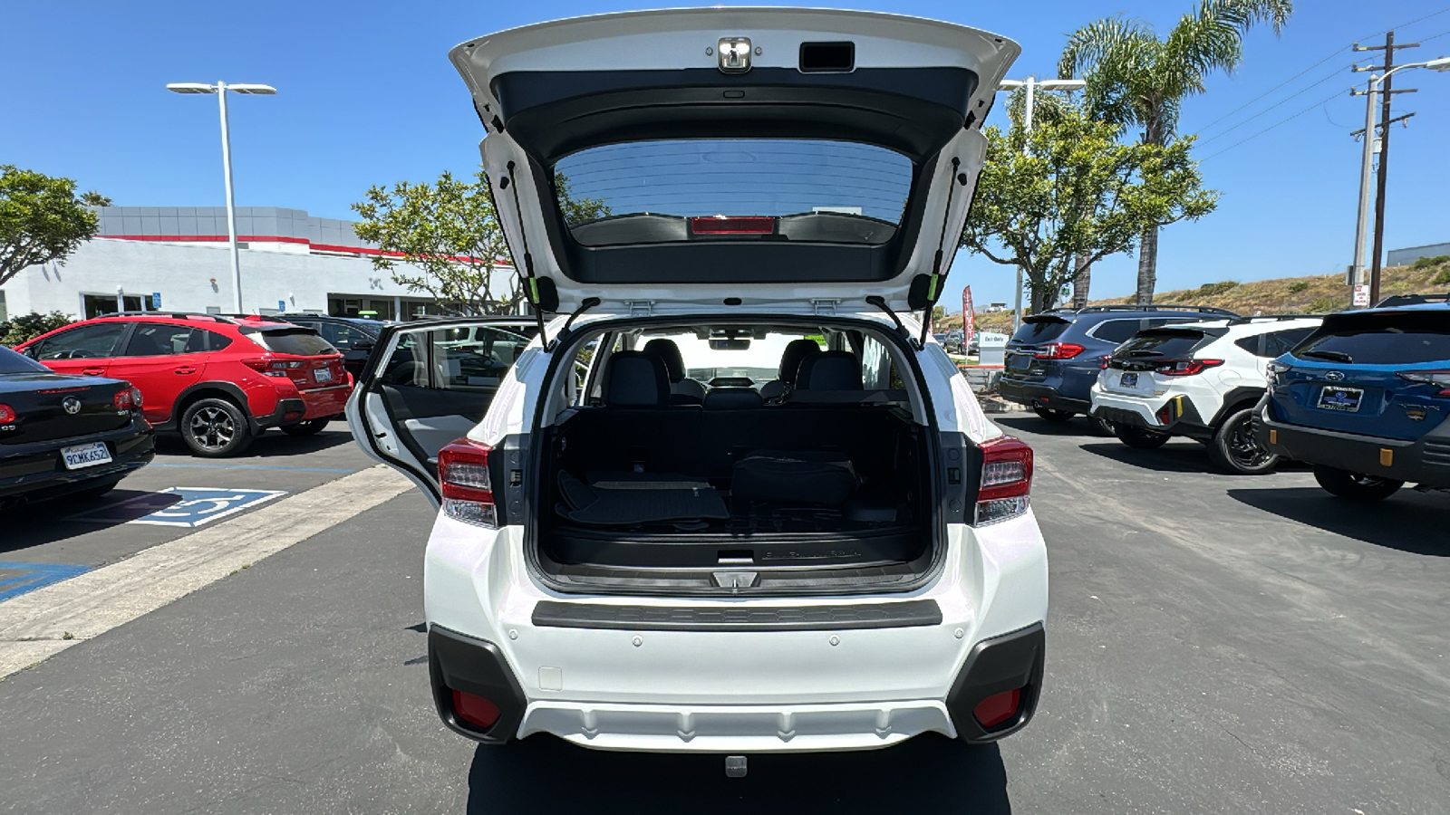 2023 Subaru Crosstrek Hybrid 10