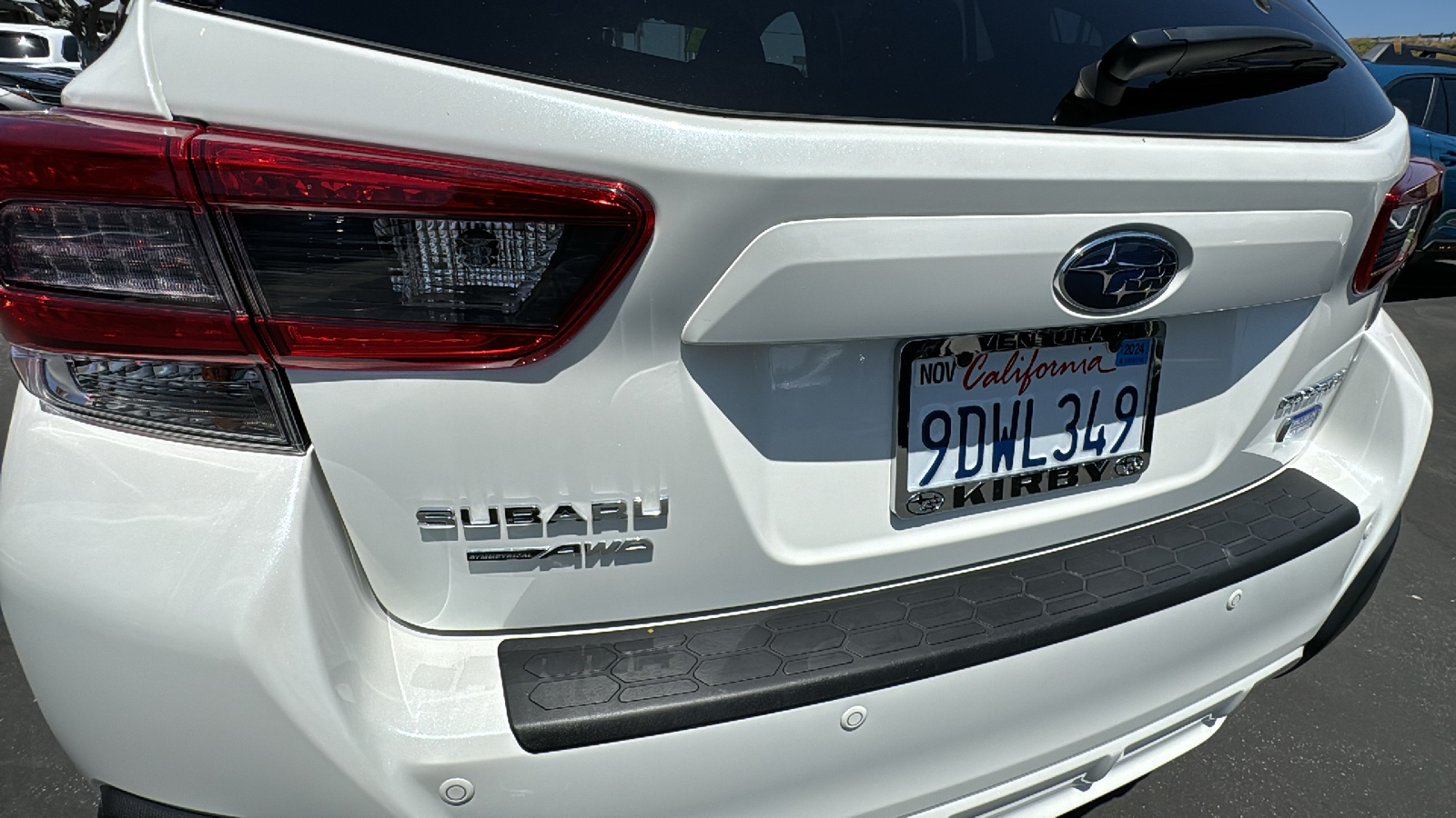 2023 Subaru Crosstrek Hybrid 26