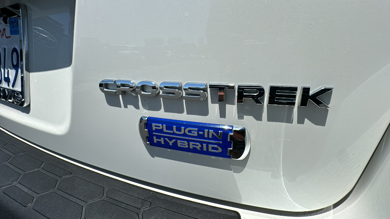2023 Subaru Crosstrek Hybrid 27