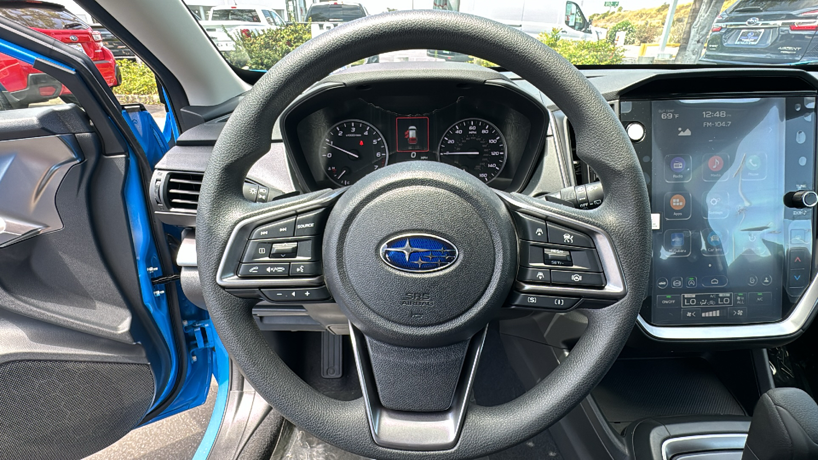 2024 Subaru Impreza Sport 16