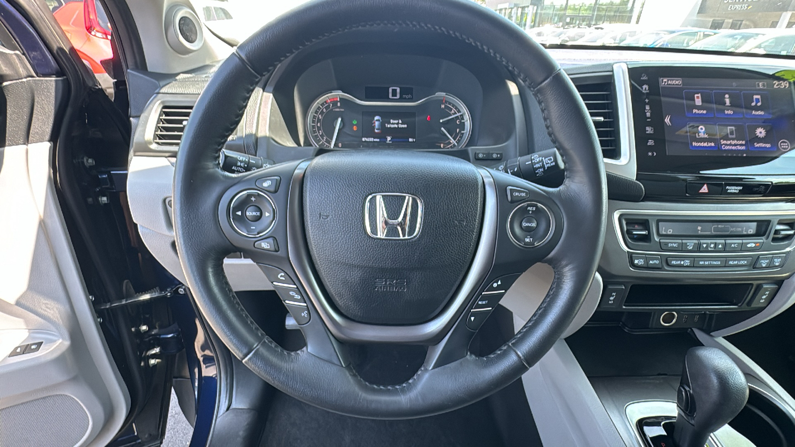 2018 Honda Pilot EX-L 16