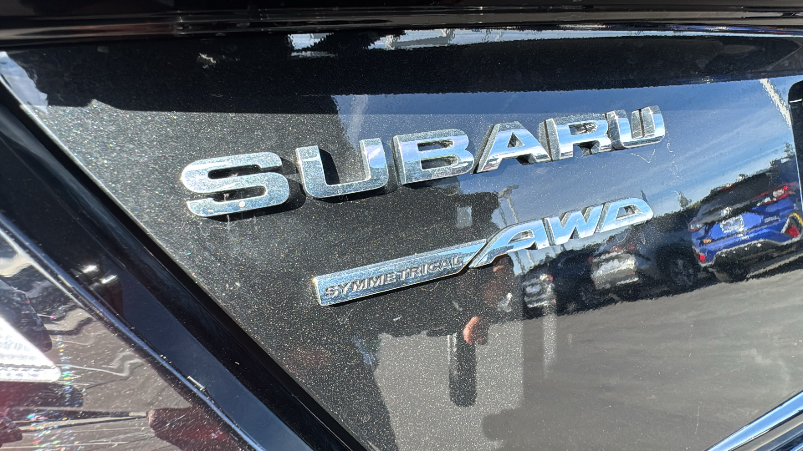 2024 Subaru WRX Base 25