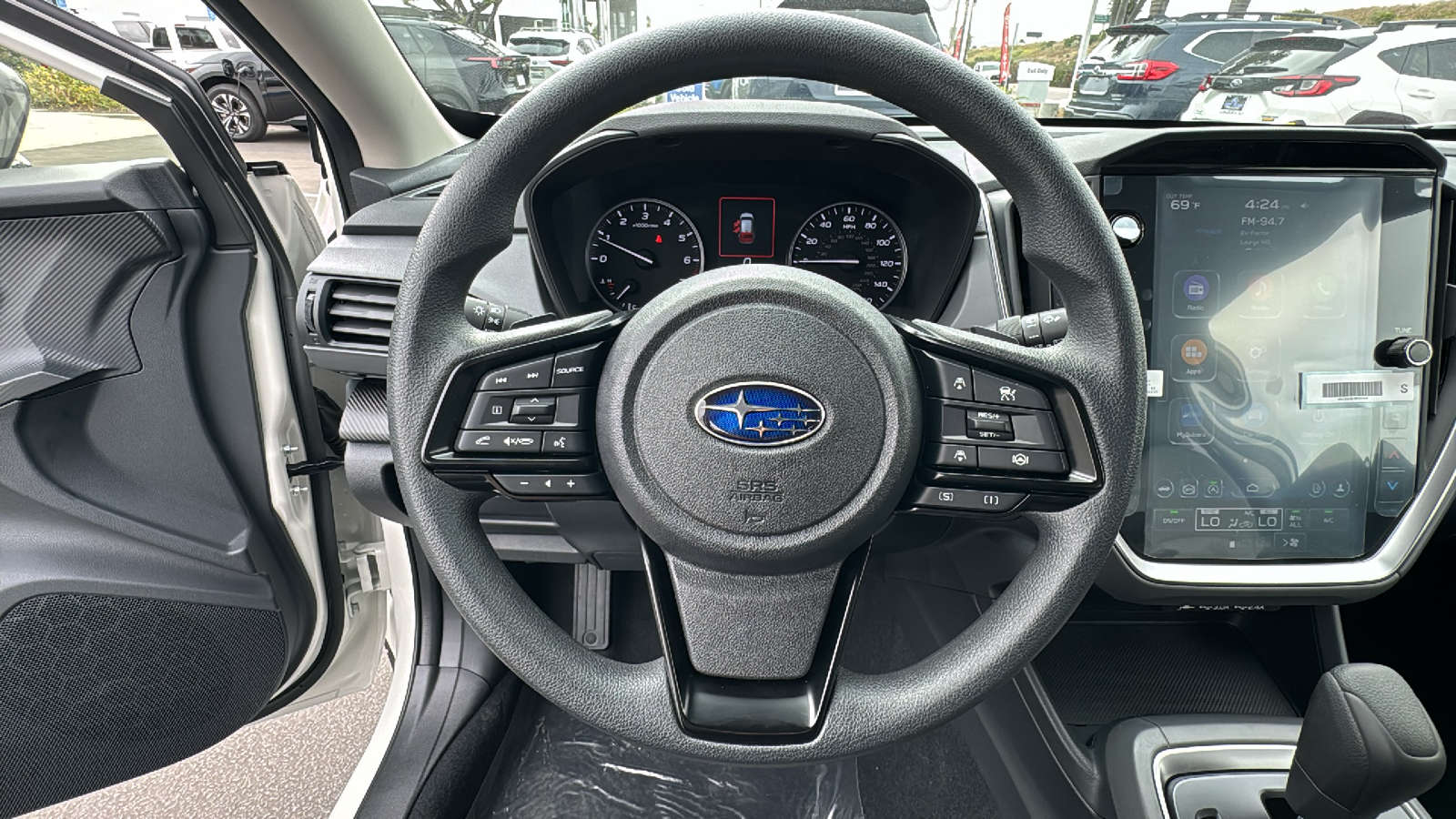 2024 Subaru Crosstrek Premium 16