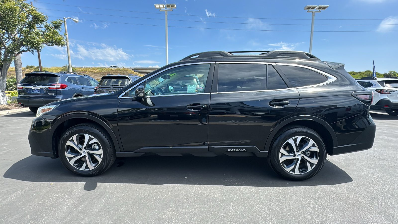 2022 Subaru Outback Limited 6