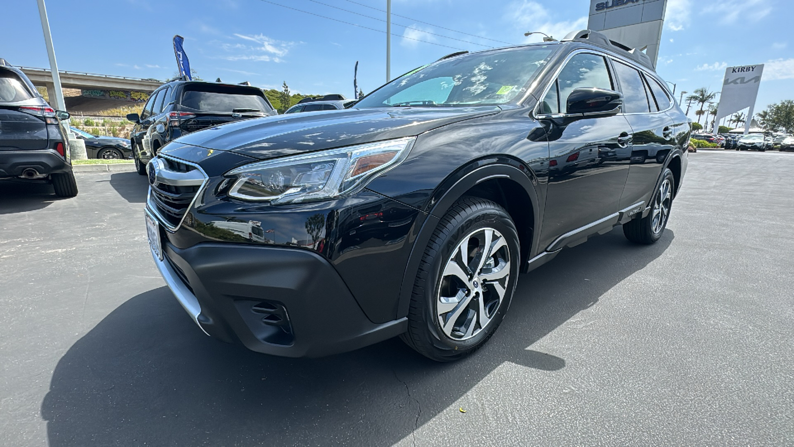 2022 Subaru Outback Limited 7