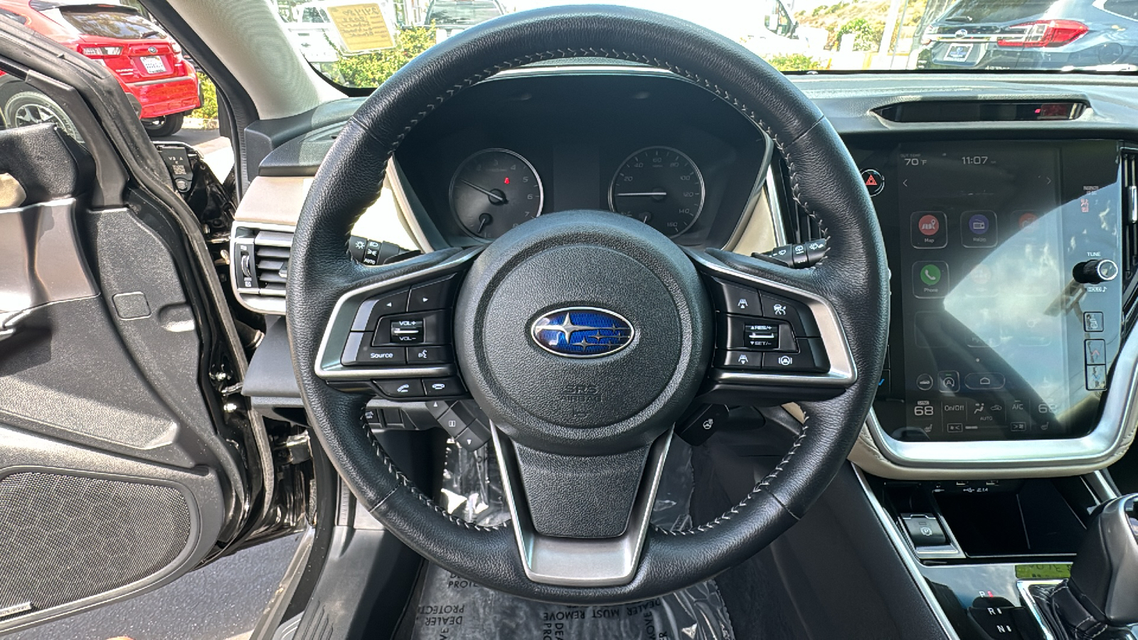 2022 Subaru Outback Limited 16