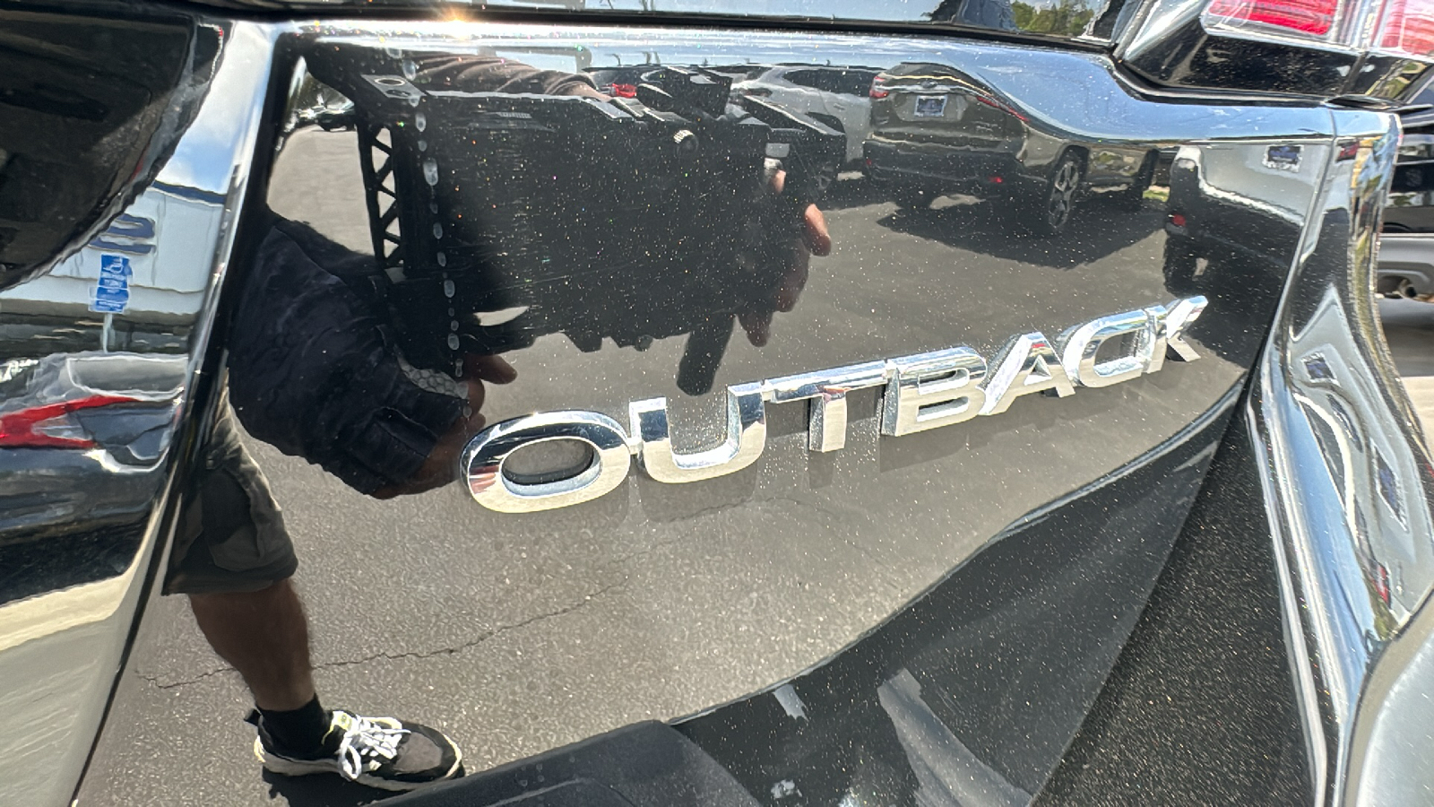 2022 Subaru Outback Limited 29